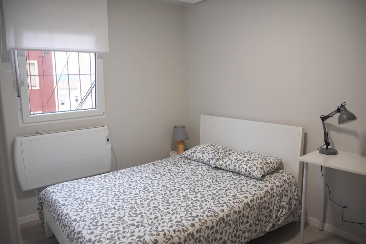 Apartamento En Pleno Centro Recien Reformado Santander Eksteriør billede