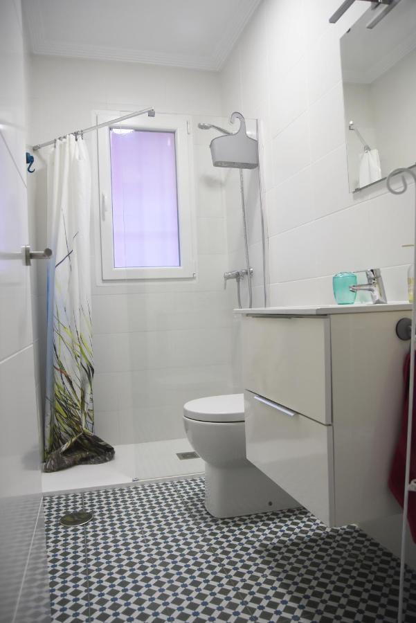 Apartamento En Pleno Centro Recien Reformado Santander Eksteriør billede