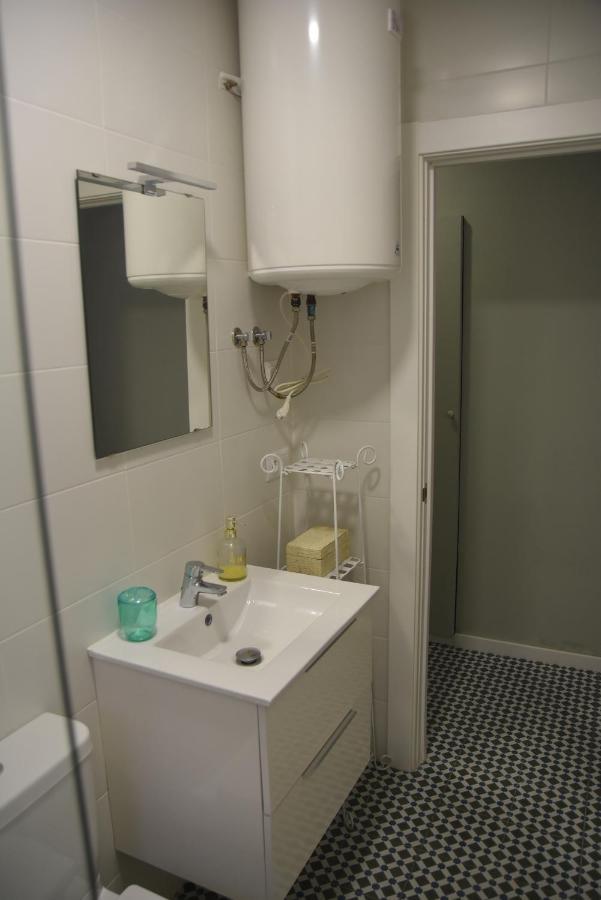 Apartamento En Pleno Centro Recien Reformado Santander Eksteriør billede