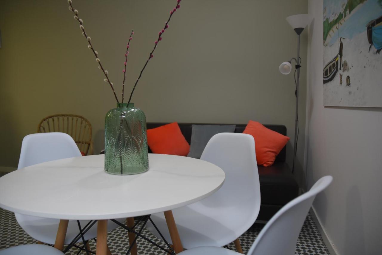 Apartamento En Pleno Centro Recien Reformado Santander Eksteriør billede