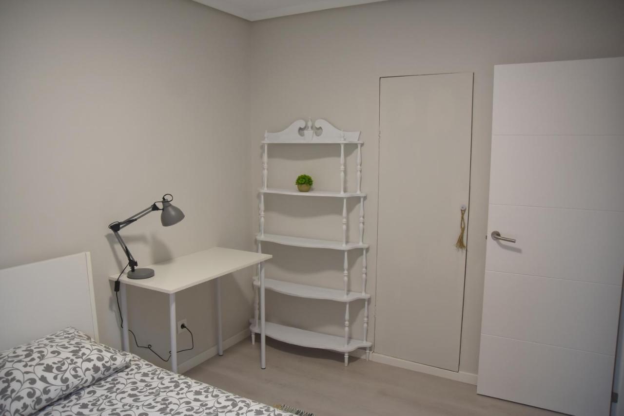 Apartamento En Pleno Centro Recien Reformado Santander Eksteriør billede