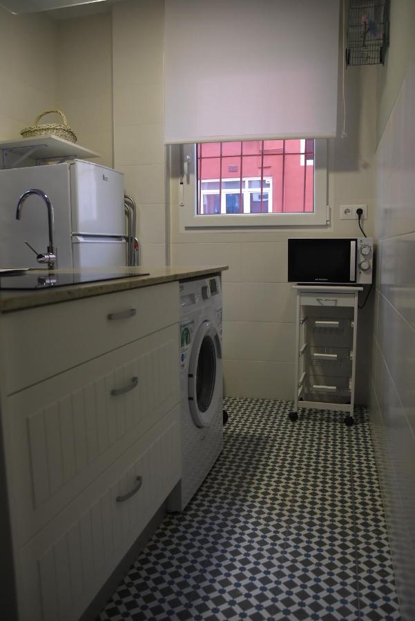 Apartamento En Pleno Centro Recien Reformado Santander Eksteriør billede