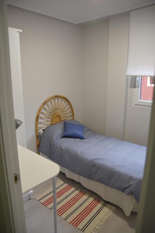 Apartamento En Pleno Centro Recien Reformado Santander Eksteriør billede